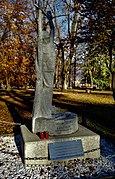 Day 72: Assyrian genocide memorial, Locarno, Switzerland