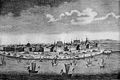 Astrakhan på 1600-tallet