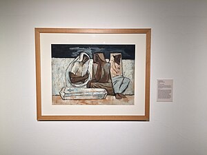 Oswaldo Guayasamín: Biografía, Resumen de su obra pictórica, Fundación Guayasamín