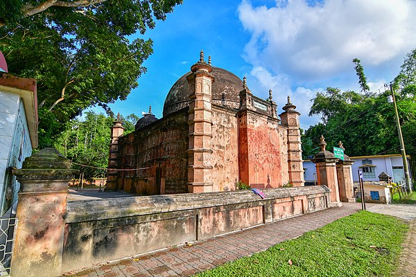 Image: Atia mosque bd