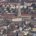 * Nomination View from the Gurtenturm to the Bern Minster (Switzerland) --Augustgeyler 00:57, 17 March 2023 (UTC) * Promotion  Support Good quality. --Fabian Roudra Baroi 02:47, 17 March 2023 (UTC)