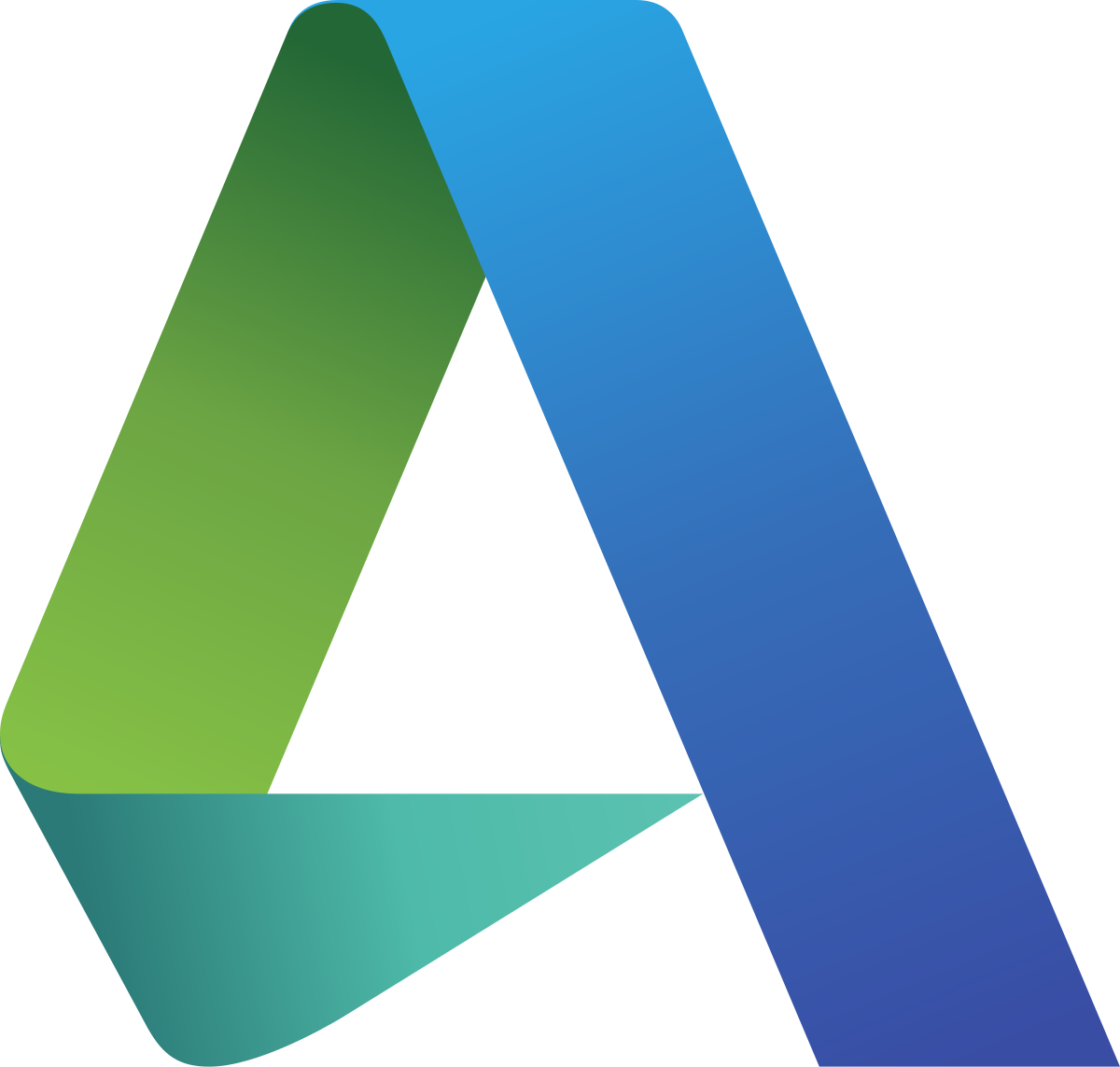 File Autodesk Logo A only svg Wikimedia Commons