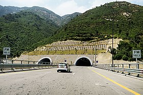 Az El Hamdania Tunnels című cikk szemléltető képe