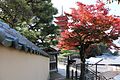 厳島神社の五重塔（広島県廿日市市）