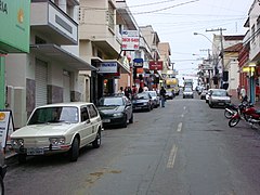 Avenida Afonso Pena