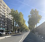 Avenue Marx-Dormoy (Bagneux et Montrouge)