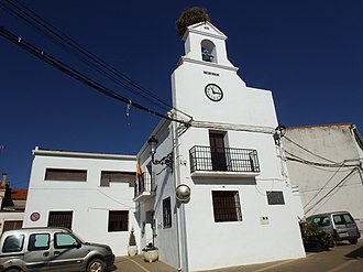 Townhall of Baterno Ayuntamiento de Baterno 04.jpg