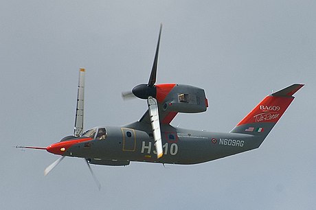 AgustaWestland AW609