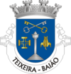 Brasão de armas de Teixeira