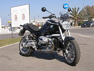 <span class="mw-page-title-main">BMW R1200R</span> Type of motorcycle