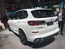 File:BMW X5 G05 001.jpg - Wikimedia Commons