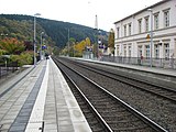 Kirchen train station