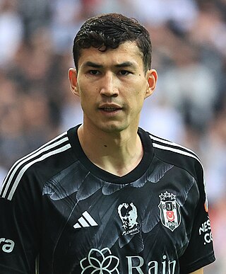 <span class="mw-page-title-main">Bakhtiyar Zaynutdinov</span> Kazakhstani footballer (born 1998)