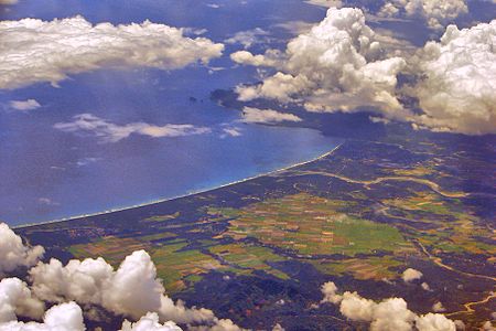 Baler Bay aerial.JPG