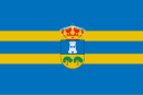 Vlag van Alhaurín de la Torre