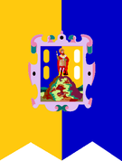 Bandera de San Luis Potosí (Distintivo).png