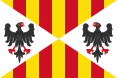 Siziliako erresumako bandera