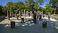 Baptisterium of Butrint, Finalist of the European Special Award worldwide in Wiki Loves Monuments 2018