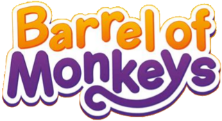 <i>Barrel of Monkeys</i> Toy game