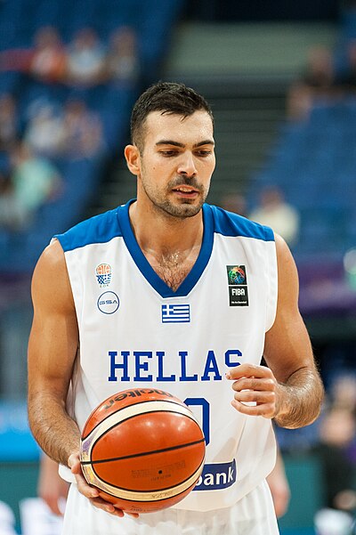 Kostas Sloukas