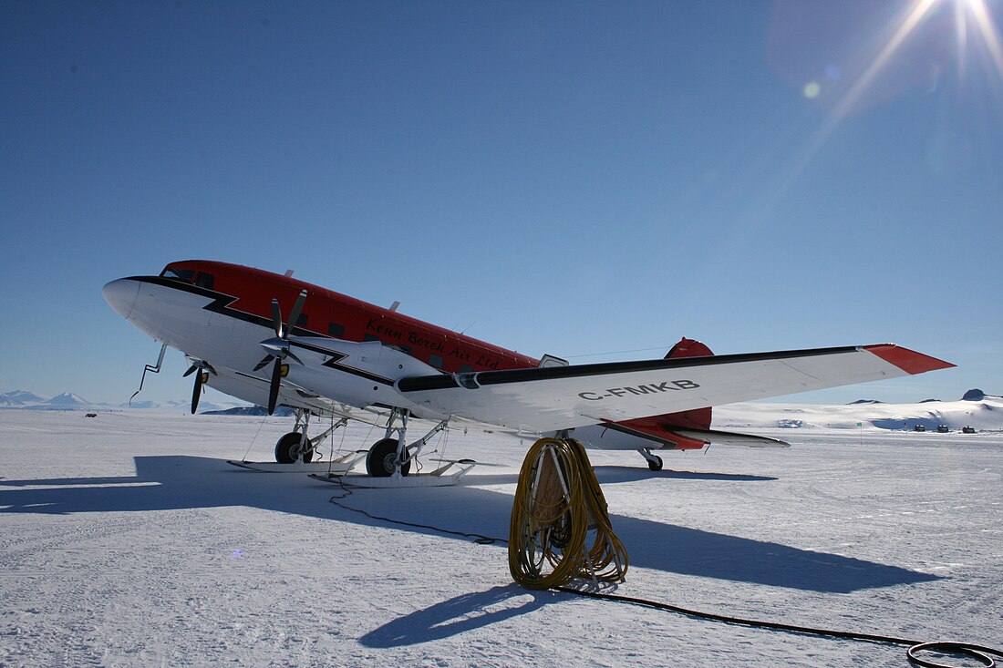 Basler BT-67