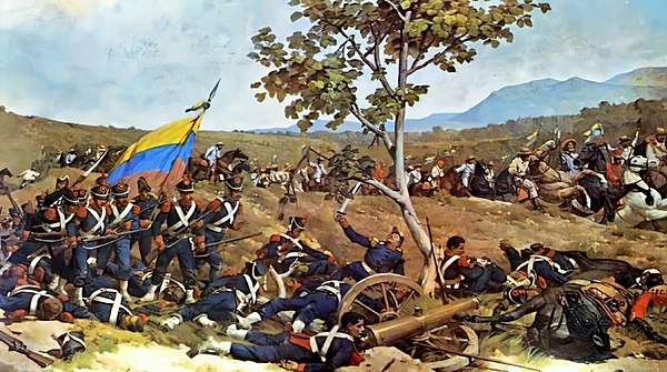 Battle of Carabobo (1821)