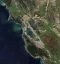 Miniatura per Peninsula de San Francisco