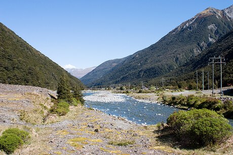 Bealey River