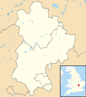 Cranfield Airport (Bedfordshire)