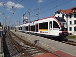 Beinwil am See railway station