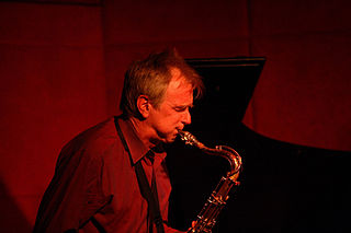 Bennie Wallace American jazz tenor saxophonist