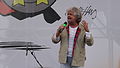 Beppe Grillo a San giovanni in laterano 23 maggio 2014 7.JPG