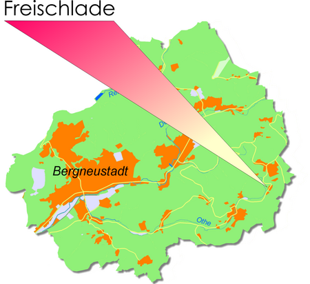 Bergneustadt lage freischlade