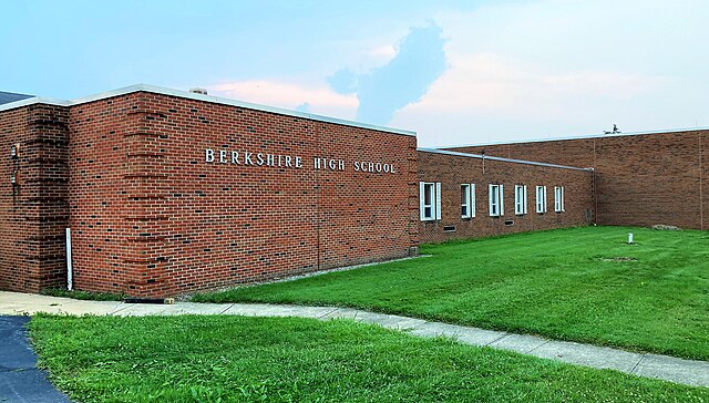 Berkshire High School Burton Ohio Wikipedia