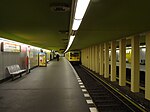 Bismarckstraße (metrostation)