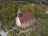 Berlin Dorfkirche Dahlem UAV 04-2017.jpg