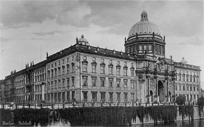 Palacio Real de Berlín