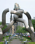 Berlin (sculpture)