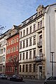 Mietshäuser in geschlossener Bebauung, Berliner Straße 8 und 10