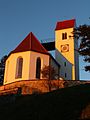 Catholic branch and pilgrimage church of St. Georg