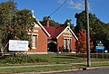 English: St Columba's School at Berrigan, New South Wales
