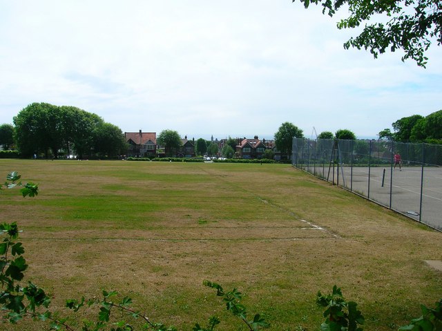 Playing fields