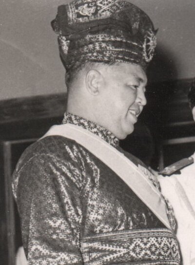 Putra in 1964
