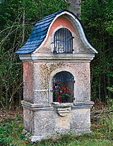 Wayside shrine