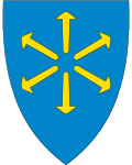 Bindal municipality coat of arms