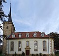 Evangelische Pfarrkirche St. Lukas