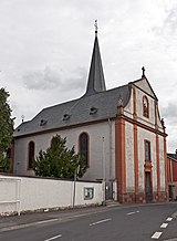 Katholische Pfarrkirche St. Peter und Paul