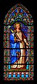 * Nomination Stained glass window depicting Saint Catherine, church of Bioussac, Charente, France. --JLPC 18:18, 29 September 2014 (UTC) * Promotion  Support Good Quality, for me QI. --Dnalor 01 18:45, 29 September 2014 (UTC)