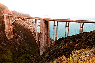 Bixby Creek Bridge