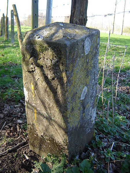 File:Bléharies - Boundary stone.jpg